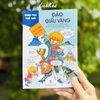 Sách Danh tác thế giới: Đảo giấu vàng- Kim Đồng