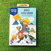 Sách Danh tác thế giới: Đảo giấu vàng- Kim Đồng