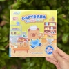 Capybara Đầu bếp tài ba (100 stickers ngộ nghĩnh) Minh Thắng
