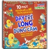 Sách song ngữ AV - Dạy trẻ lòng dũng cảm - 10 Phút truyện kể cho bé trước giờ đi ngủ - Minh Thắng
