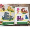 Lift-The-Flap 168N - Lật mở khám phá - My ABC - Bảng chữ cái Tiếng Anh cho bé