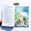 Sách tiếng Anh Dế Mèn phiêu lưu ký - Diary of a Cricket (bìa mềm) NXB Kim Đồng