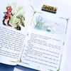 Sách tiếng Anh Dế Mèn phiêu lưu ký - Diary of a Cricket (bìa mềm) NXB Kim Đồng