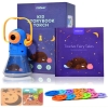 Đèn pin chiếu chuyện mideer - 12 câu chuyện cổ tích kinh điển Thế Giới - Đồ chơi tương tác giáo dục cho bé