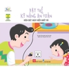Sách Dạy Trẻ 2 - 8 Tuổi Kỹ Năng An Toàn - Điện Giật Nguy Hiểm Nhất Mà - Đinh Tị