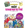 Điện - Nam châm - Quiz! Khoa học kì thú - Kim Đồng