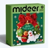 Bộ đô chơi tự làm vòng nguyệt quế trang trí Giáng Sinh Nodel - Mideer DIY Christmas wreath MD1528