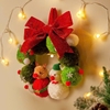 Bộ đô chơi tự làm vòng nguyệt quế trang trí Giáng Sinh Nodel - Mideer DIY Christmas wreath MD1528