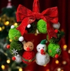 Bộ đô chơi tự làm vòng nguyệt quế trang trí Giáng Sinh Nodel - Mideer DIY Christmas wreath MD1528