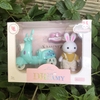 Đồ chơi Dreamy Bay 6621-6 - Xe Máy Thỏ