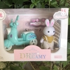 Đồ chơi Dreamy Bay 6621-6 - Xe Máy Thỏ