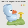 Bộ Đồ Chơi Vận Động Bắn Đĩa Bay Hình Vịt - Thích Hợp Cả Trong Nhà Và Ngoài Trời - Lalala Baby
