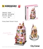 Đồ Chơi Xếp Hình Keeppley C0101: Cửa Hàng Bánh Ngọt