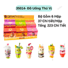 Đồ chơi xếp hình Qman 35014: Đồ uống thú vị