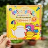 Sách Nối số và tô màu- Bé và đồ vật xung quanh - Việt Thư