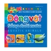 Bé Khám Phá MTXQ - Động Vật Sống Dưới Nước B35