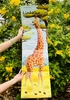 Cuốn sách khổng lồ về động vật hoang dã - Big book of wild animals 168N - Đinh Tị books
