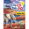 Hỏi Nhỏ Biết To - Động Vật - Minh Long