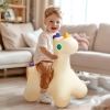 Đồ chơi thú nhún cho bé vận động vui chơi phát triển thể chất - mideer sensory training joy bounce jumper pony