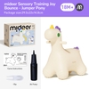 Đồ chơi thú nhún cho bé vận động vui chơi phát triển thể chất - mideer sensory training joy bounce jumper pony