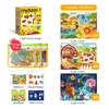 Đồ chơi ghép hình puzzle cấp độ 3 - chủ đề động vật nông trại - Mideer Level up 3 Animal Farm