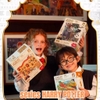Bộ Ghép Hình chủ đề Harry Potter cấp độ 10 gồm 3 tranh 285 - 300 - 315 mảnh Tuổi 10+ puzzle level 10 TOI