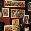 Bộ Ghép Hình Harry Potter cấp độ 8 gồm 3 tranh 210 - 225 - 240 mảnh - Từ 8 tuổi - puzzle level 8 TOI