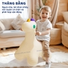 Đồ chơi thú nhún cho bé vận động vui chơi phát triển thể chất - mideer sensory training joy bounce jumper pony