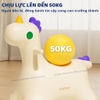Đồ chơi thú nhún cho bé vận động vui chơi phát triển thể chất - mideer sensory training joy bounce jumper pony