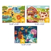 Đồ chơi ghép hình puzzle cấp độ 3 - chủ đề động vật nông trại - Mideer Level up 3 Animal Farm