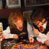 Bộ Ghép Hình Harry Potter cấp độ 8 gồm 3 tranh 210 - 225 - 240 mảnh - Từ 8 tuổi - puzzle level 8 TOI