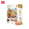 Bộ Ghép Hình Harry Potter cấp độ 8 gồm 3 tranh 210 - 225 - 240 mảnh - Từ 8 tuổi - puzzle level 8 TOI