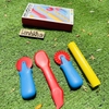 Dụng cụ chơi đất nặn (MD3395) bộ 4 món Mideer Dough Clay Tool
