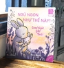 Sách ehon song ngữ Anh - Việt Mary Murphy - Ngủ ngon như thế này!