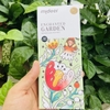 Tập Tranh Tô Màu Nghệ Thuật Cho Bé Mideer Watercolour Painting - Enchanted Garden