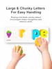 (dừng sx) Đồ Chơi Ghép Chữ Tiếng Anh - Enghlish Spelling Game