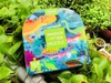 Ghép Hình Động Vật Khủng Long 104 pcs Cho Bé 3Y+ Chính Hãng Mideer  - Hộp Thiếc Có Quai Xách - Dinasour puzzle Mideer MD3026