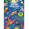 Bóc dán thông minh - Rừng rậm_ST_USB