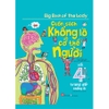 cuốn sách khổng lồ về cơ thể người - big book of the body - ảnh bìa