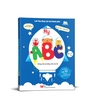 Lift-The-Flap 168N - Lật mở khám phá - My ABC - Bảng chữ cái Tiếng Anh cho bé