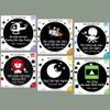 Sách Ehon Song Ngữ - Black and White books Cho Bé 0-3 Tuổi (Bộ 6 quyển)