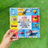 First 100 Trucks - 100 Từ Đầu Tiên Về Các Phương Tiện Giao Thông - - Việt Thư