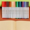 Bút lông màu rửa được washable fiber pens - 20 màu Retro - SWM-C009 20 màu - colokit Thiên Long