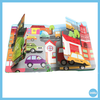 Lift-The-Flap 168N - First 100 Trucks and things that go - 100 từ đầu tiên và các phương tiện giao thông