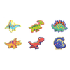 Bộ Ghép Tranh Khủng Long mẫu mới từ 2 tuổi My First Artist Puzzle - Cute Dinasour Mideer