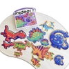 Bộ Ghép Tranh Khủng Long mẫu mới từ 2 tuổi My First Artist Puzzle - Cute Dinasour Mideer