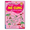 Gắn Kết Yêu Thương - Sách Trò Chơi Mê Cung Phát Triển Trí Tuệ Cho Trẻ - Minh Thắng