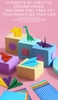 Đồ chơi gấp giấy máy bay cho bé - Mideer origami airplane paper