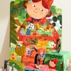 Ghép Hình puzzle Cô Bé Quàng Khăn Đỏ - Mideer Artist Fairytale Puzzle - Little Red Riding Hood 59pcs