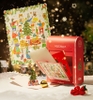 Đồ Chơi Noel Ghép Hình Hộp Quà Giáng Sinh Cho Bé - Mideer Gift Box Puzzle Christmas